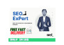 do onpage SEO,backlinks,permalinks, image alt tags, and add plugins